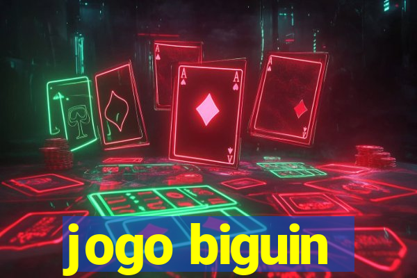 jogo biguin